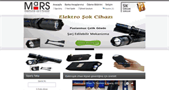Desktop Screenshot of elektrosoktabancasi.org